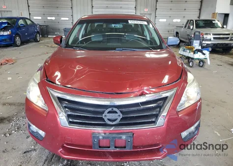 2015 Nissan Altima 2.5 из США, поврежденный, VIN 1N4AL3AP7FC115149